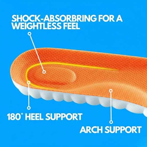 Illustration of a shoe sole 
